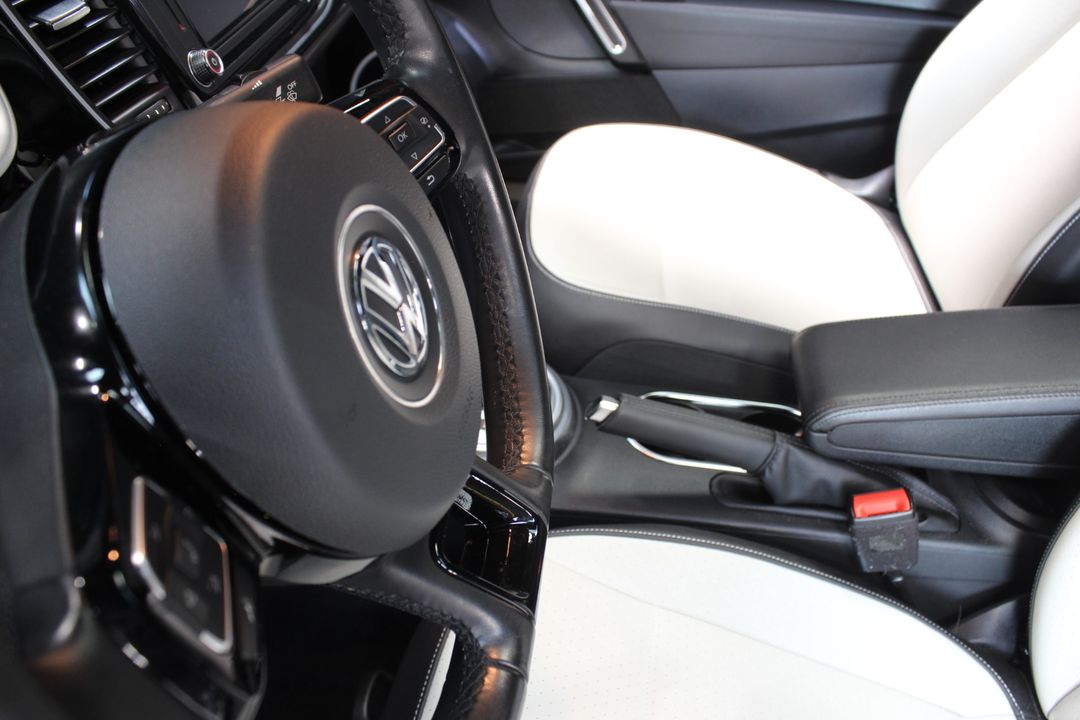2019 Volkswagen Beetle