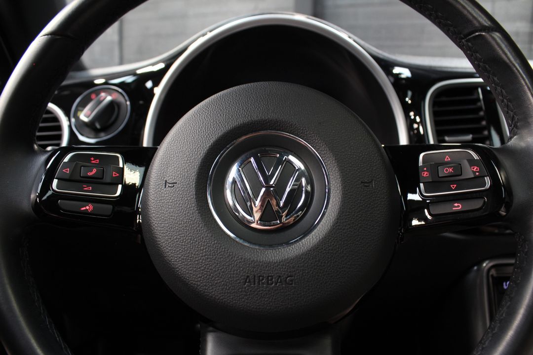 2019 Volkswagen Beetle