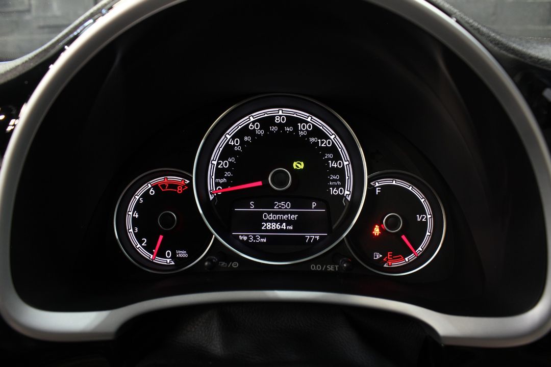 2019 Volkswagen Beetle