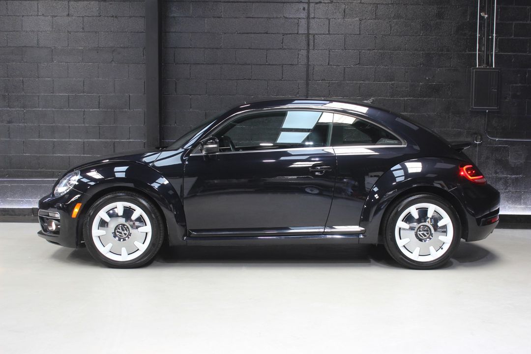 2019 Volkswagen Beetle