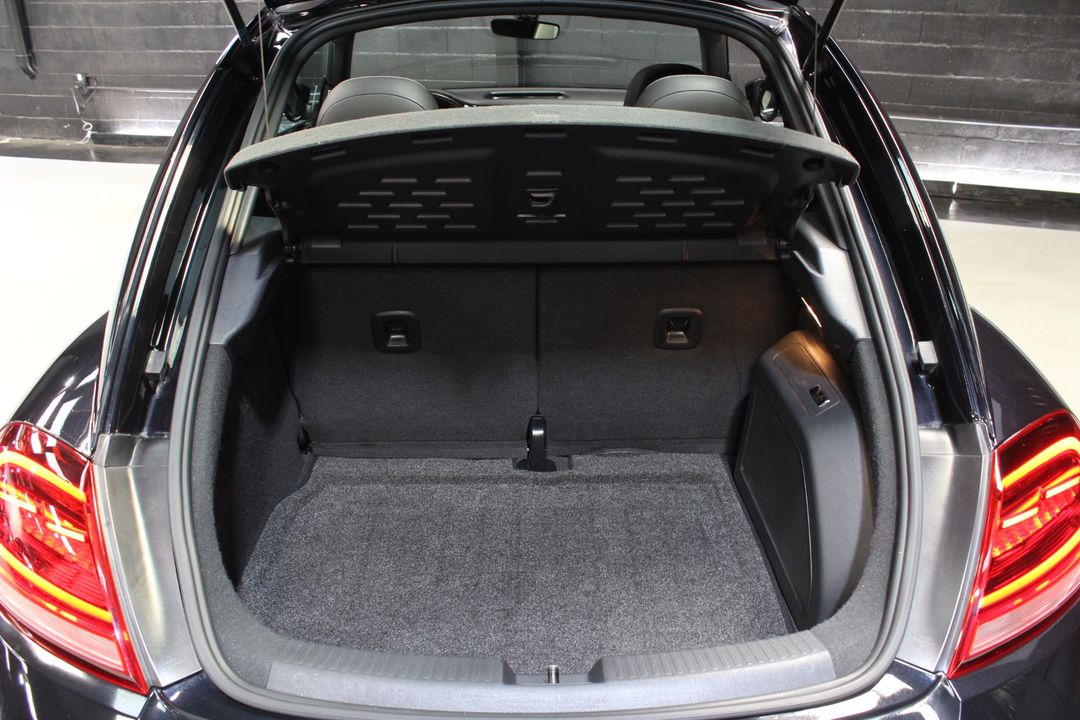 2019 Volkswagen Beetle