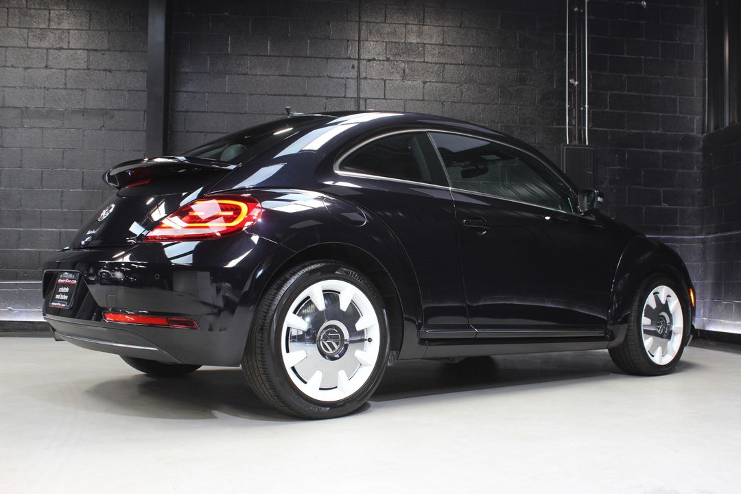 2019 Volkswagen Beetle