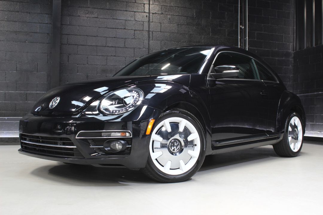 2019 Volkswagen Beetle