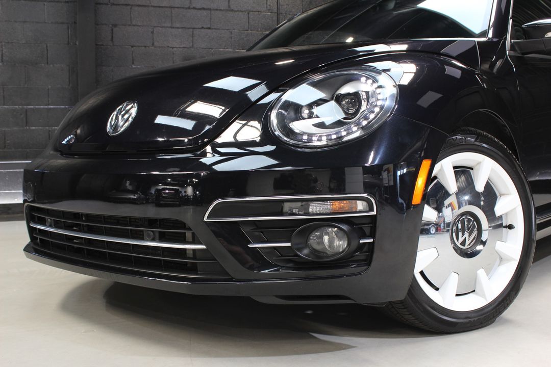 2019 Volkswagen Beetle
