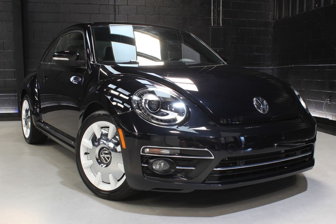2019 Volkswagen Beetle
