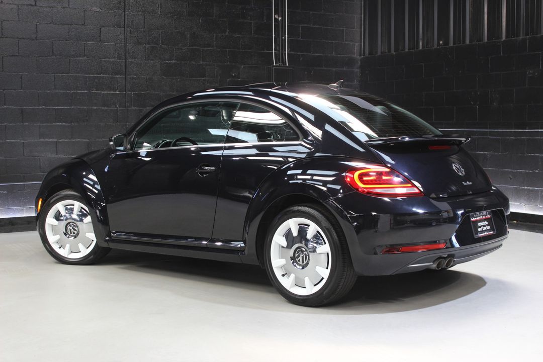 2019 Volkswagen Beetle