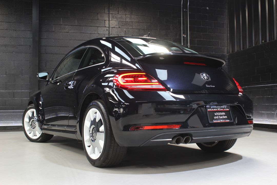 2019 Volkswagen Beetle