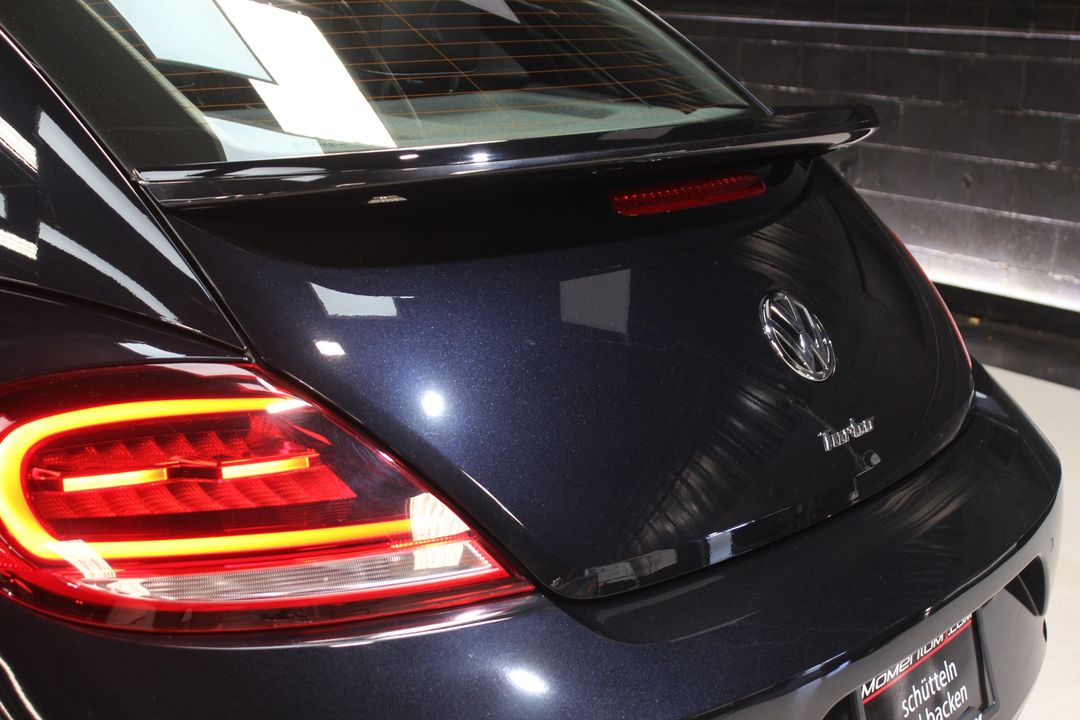 2019 Volkswagen Beetle