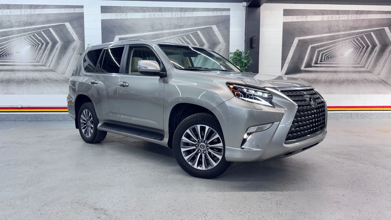 2022 Lexus GX 460