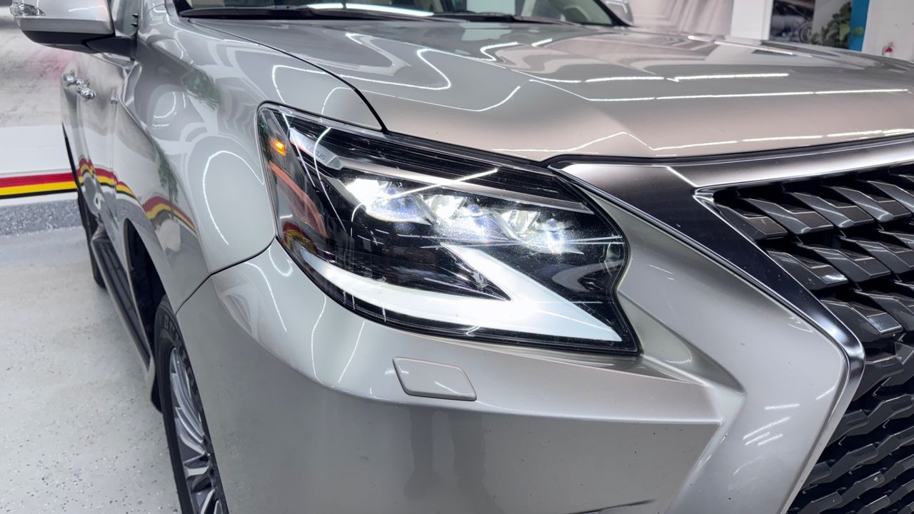 2022 Lexus GX 460