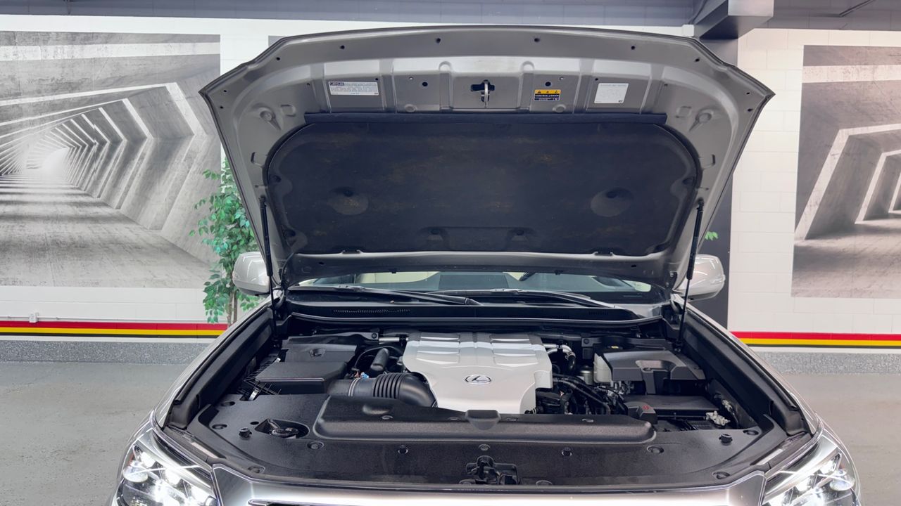 2022 Lexus GX 460