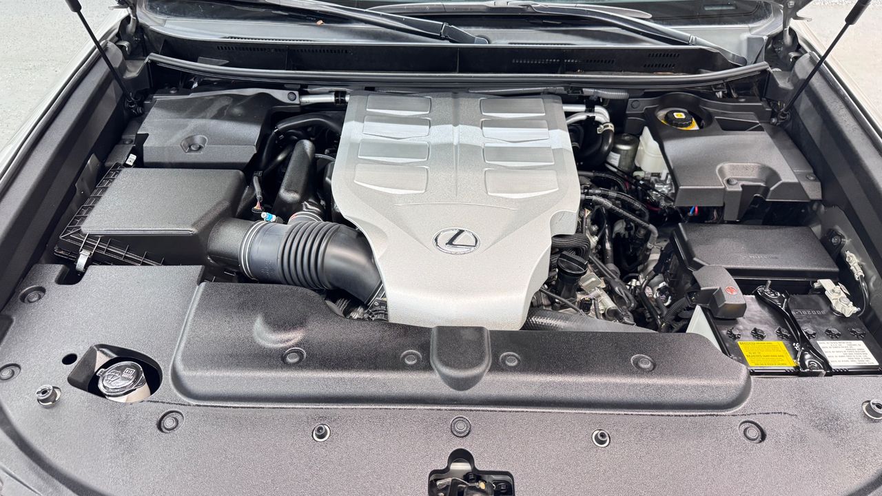 2022 Lexus GX 460