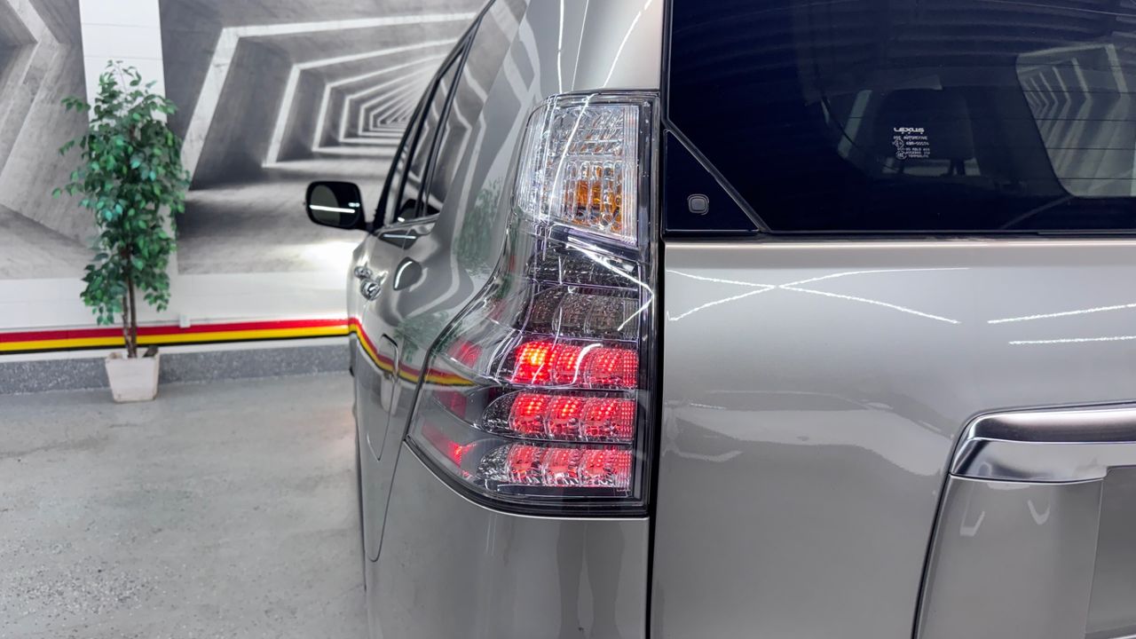 2022 Lexus GX 460