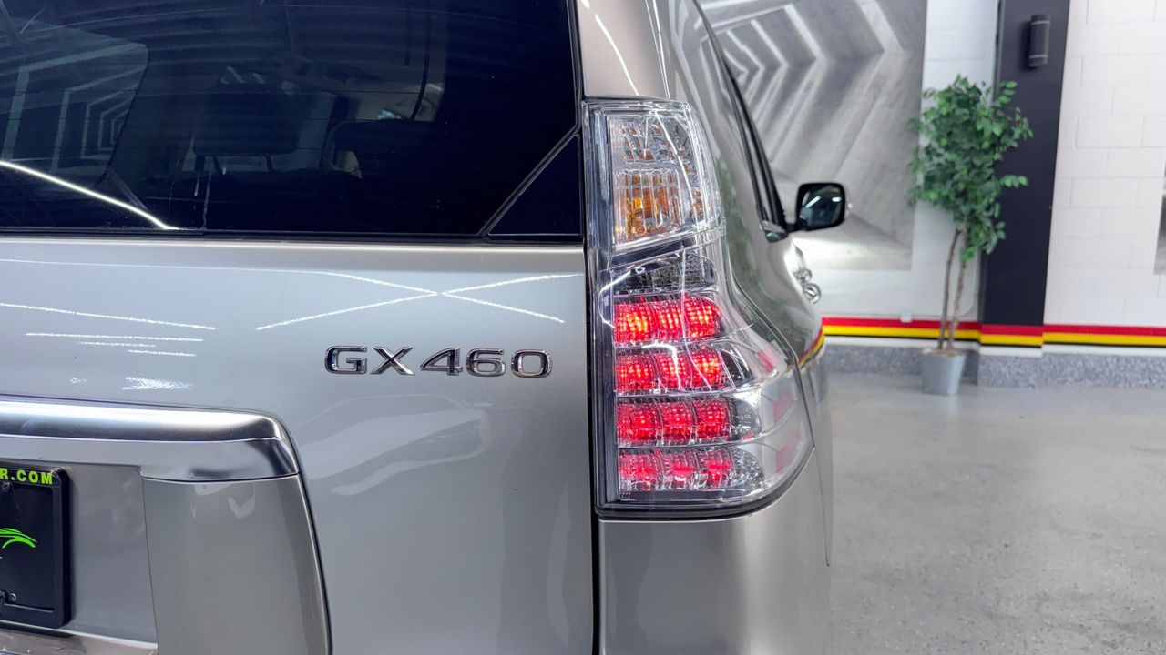2022 Lexus GX 460