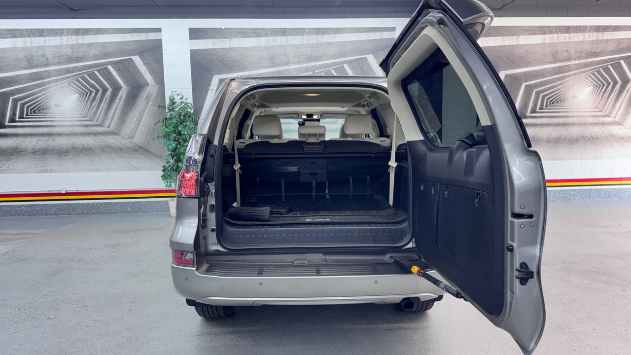 2022 Lexus GX 460
