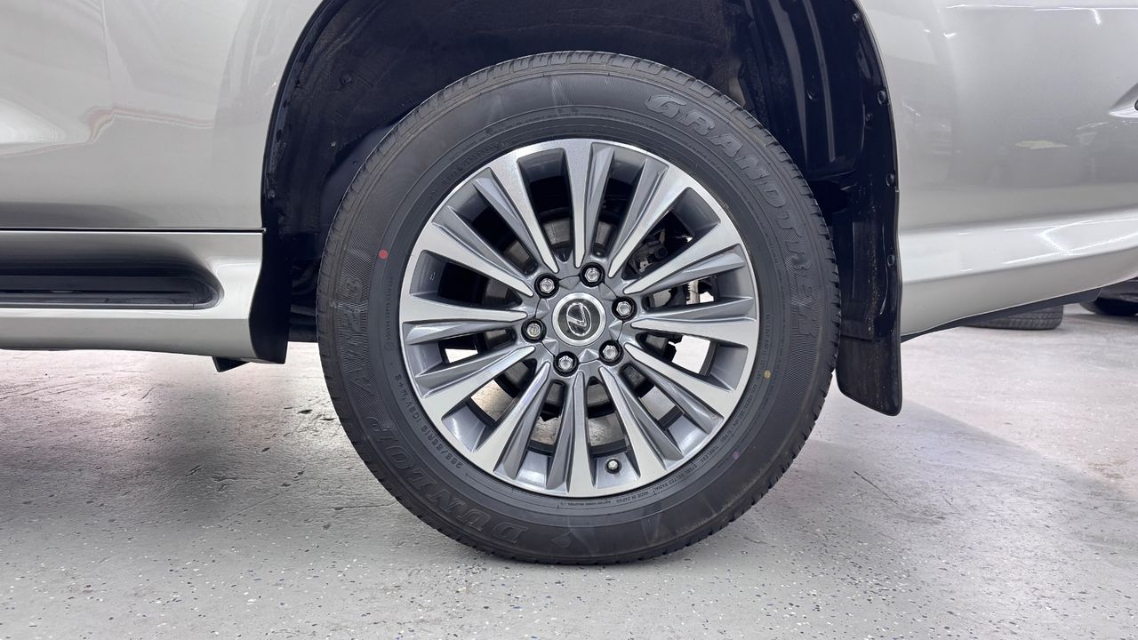 2022 Lexus GX 460
