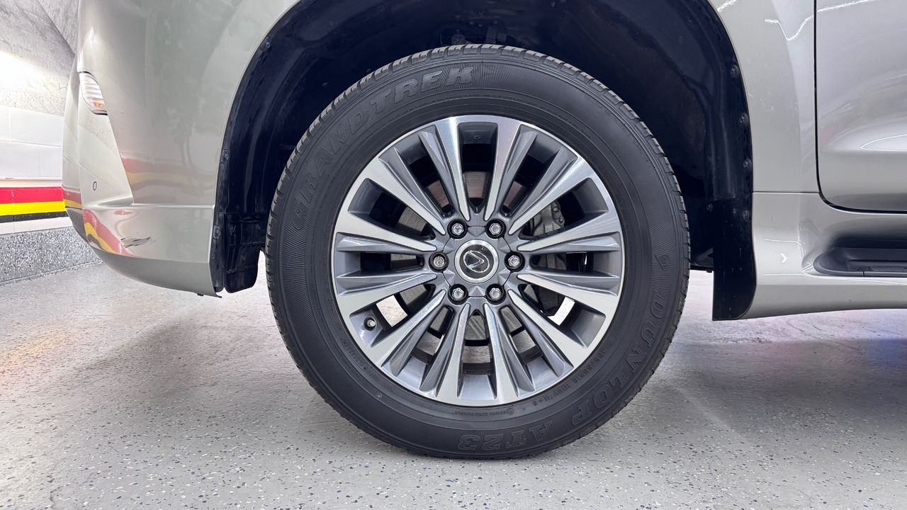 2022 Lexus GX 460