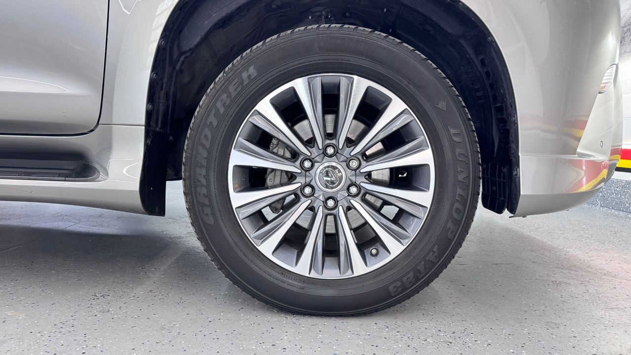 2022 Lexus GX 460