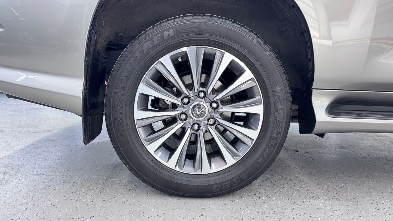 2022 Lexus GX 460