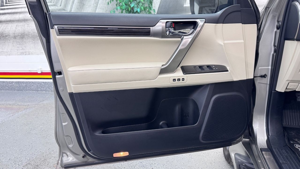 2022 Lexus GX 460