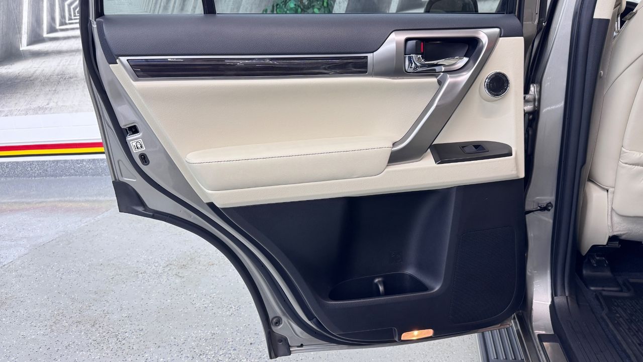 2022 Lexus GX 460