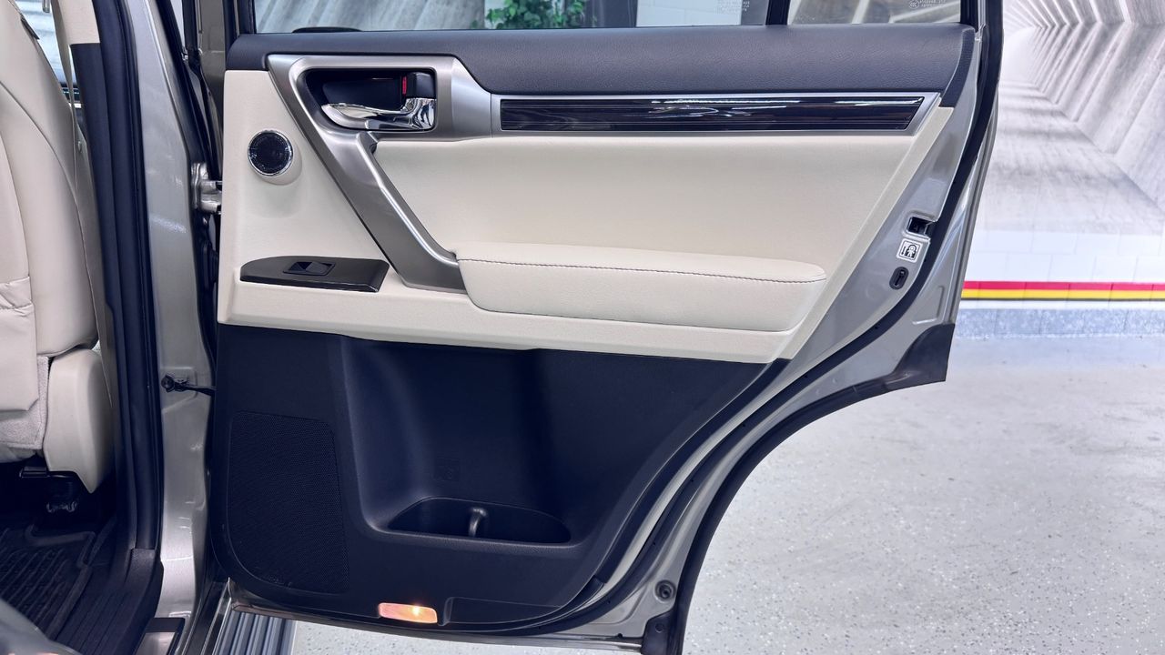 2022 Lexus GX 460