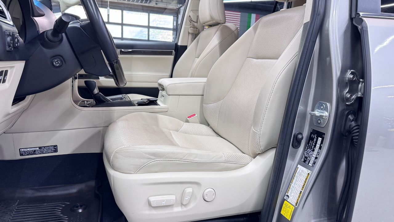 2022 Lexus GX 460
