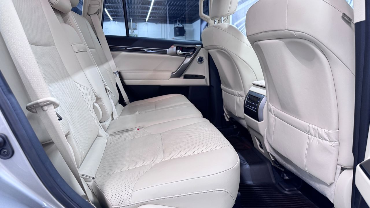 2022 Lexus GX 460