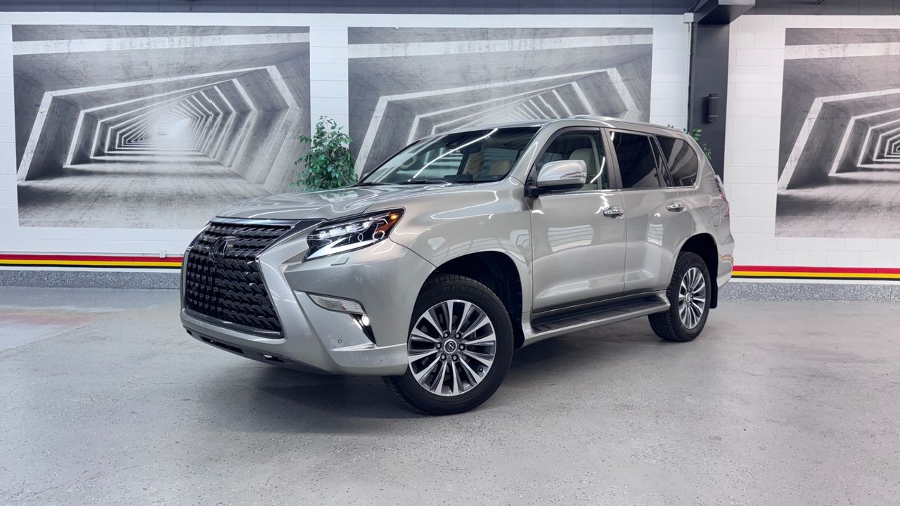 2022 Lexus GX 460
