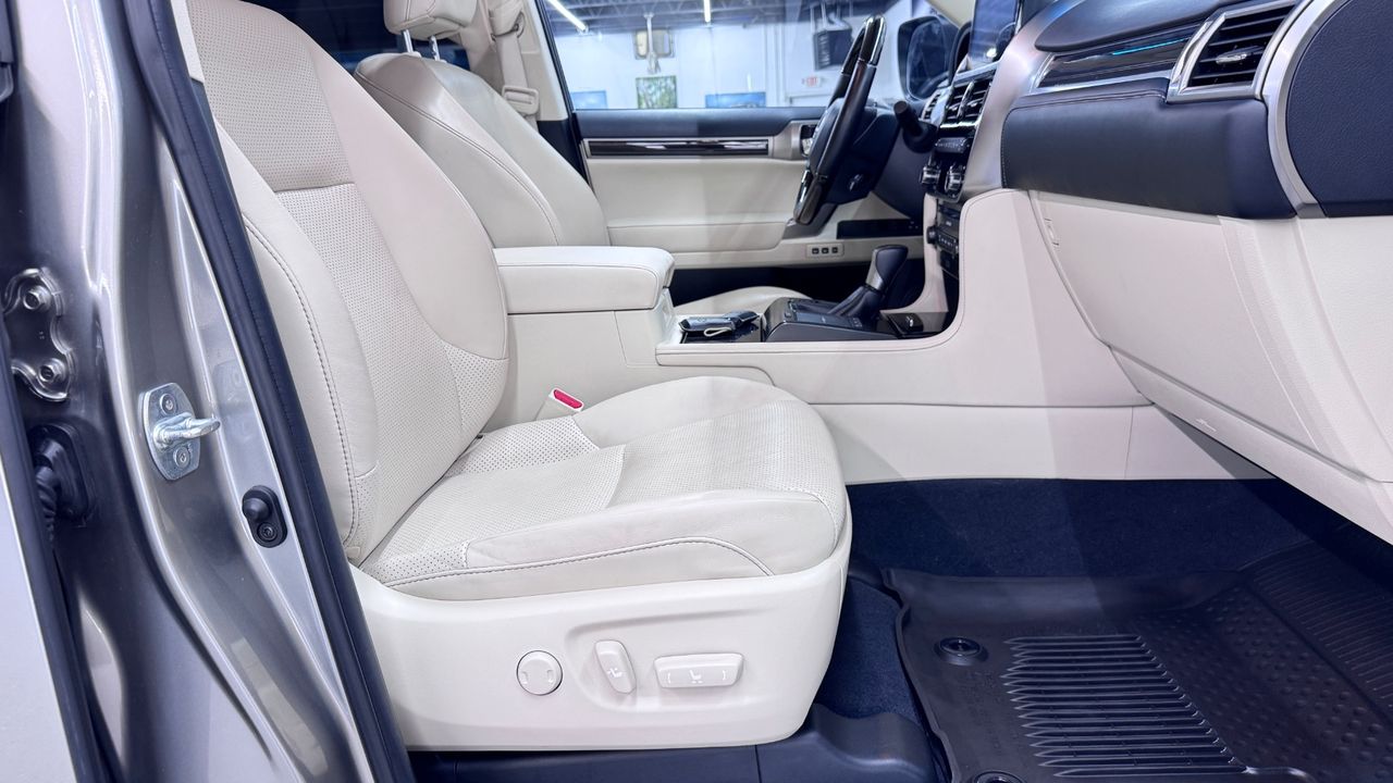 2022 Lexus GX 460