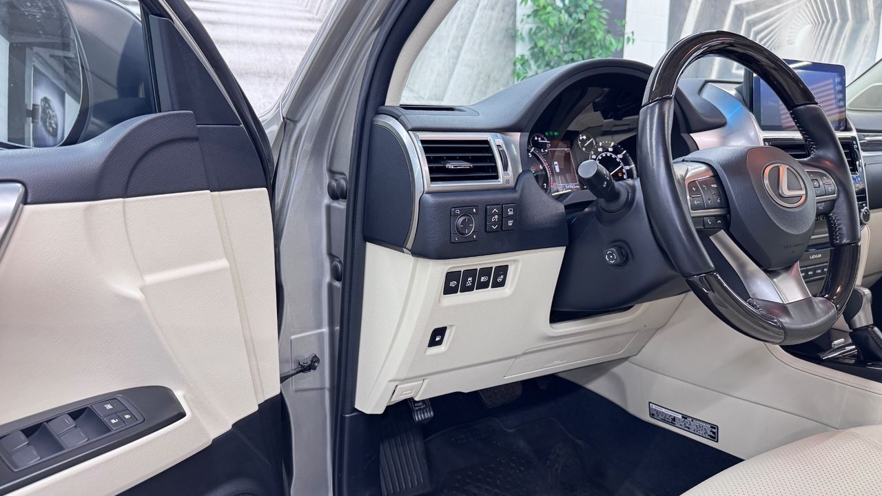 2022 Lexus GX 460