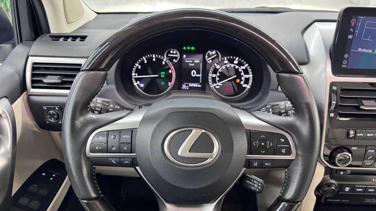 2022 Lexus GX 460