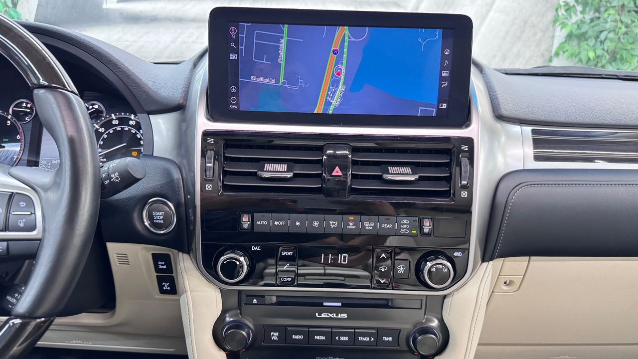 2022 Lexus GX 460