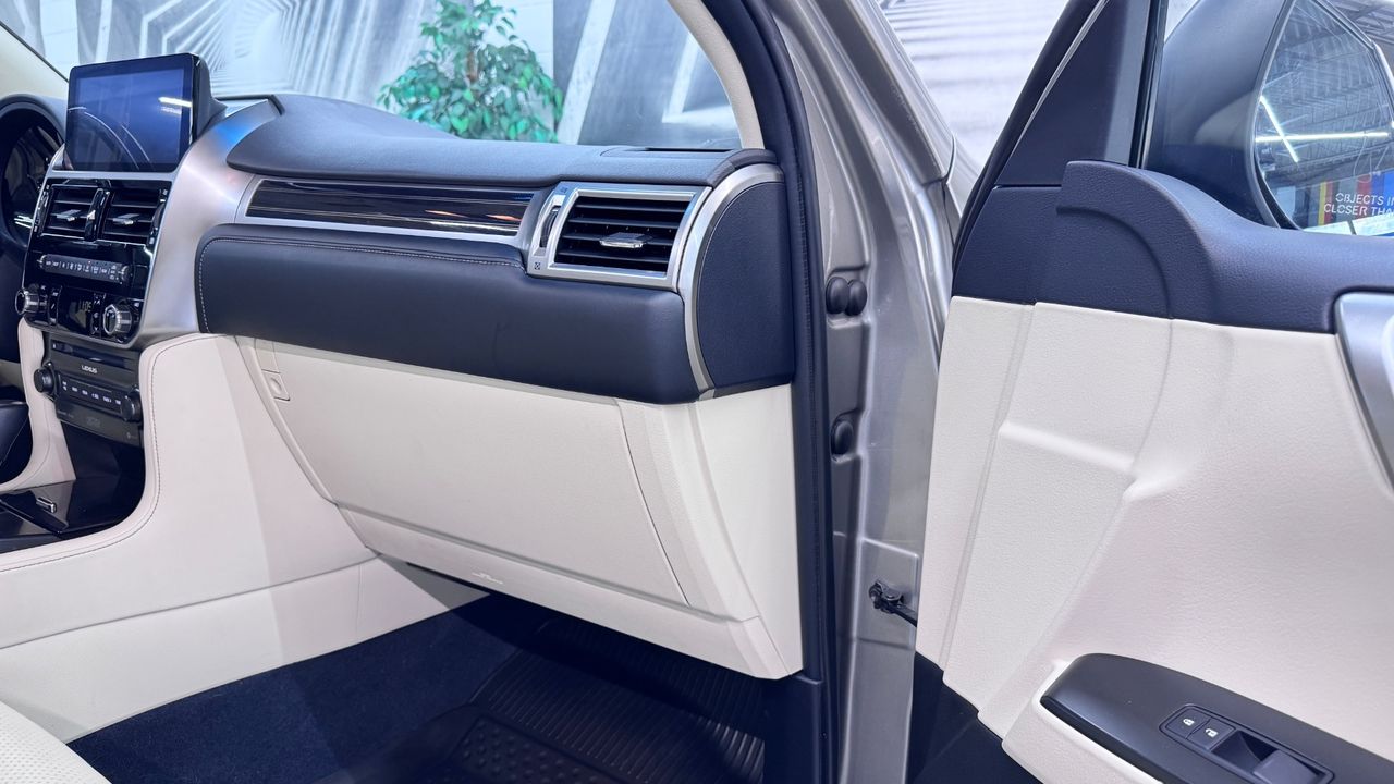 2022 Lexus GX 460