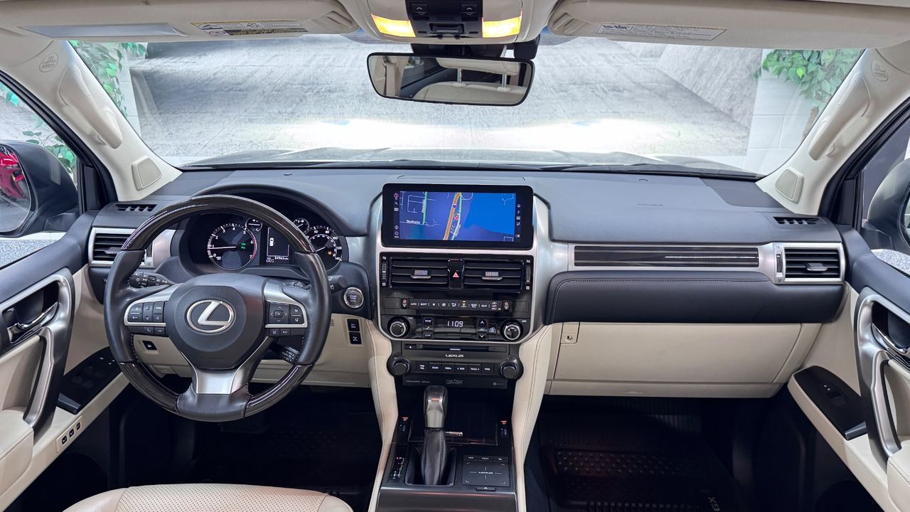 2022 Lexus GX 460