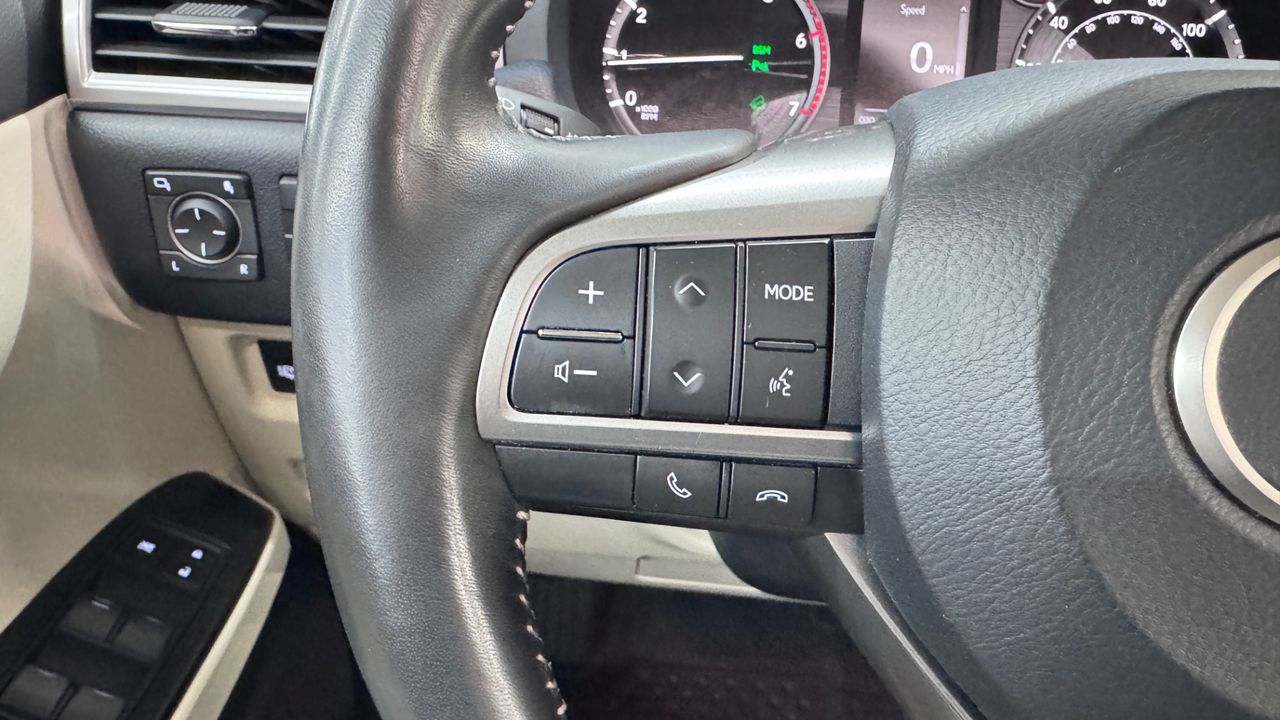 2022 Lexus GX 460