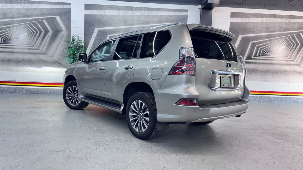 2022 Lexus GX 460