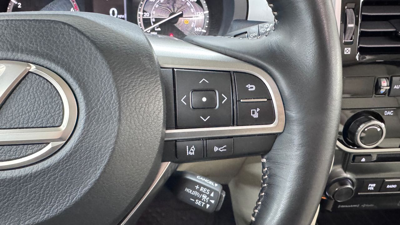 2022 Lexus GX 460