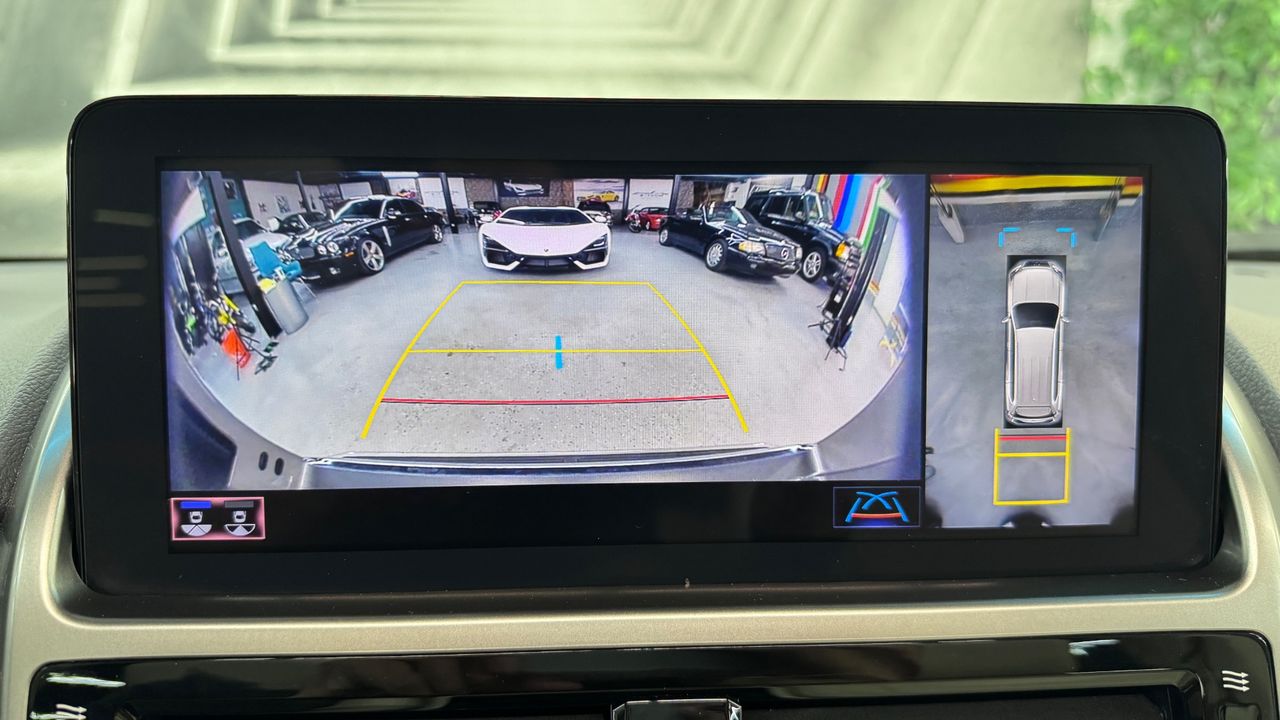 2022 Lexus GX 460