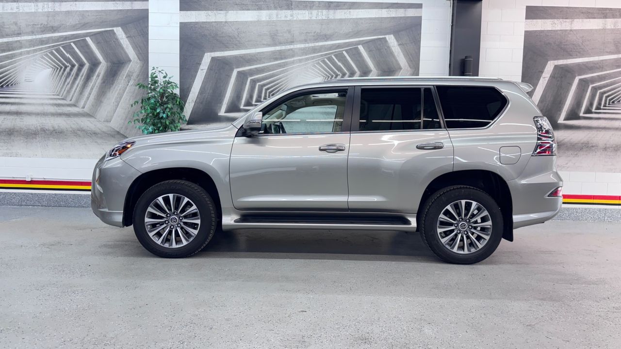 2022 Lexus GX 460