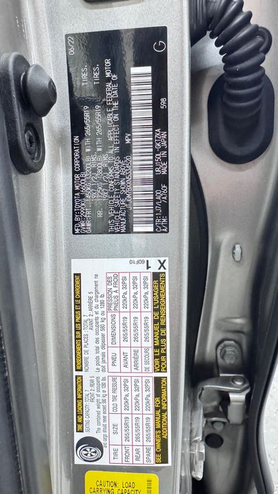 2022 Lexus GX 460