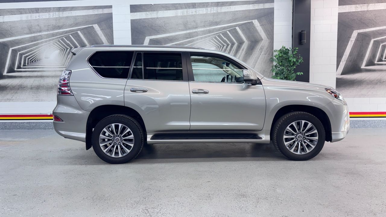 2022 Lexus GX 460