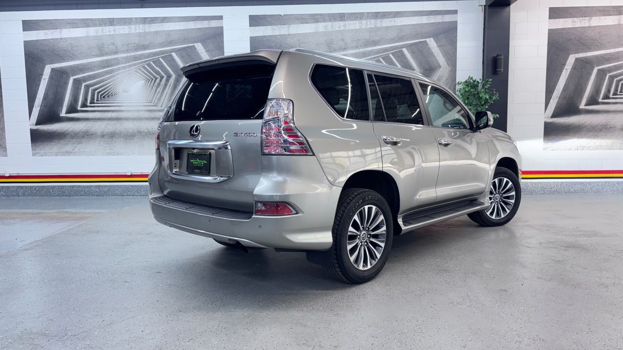2022 Lexus GX 460