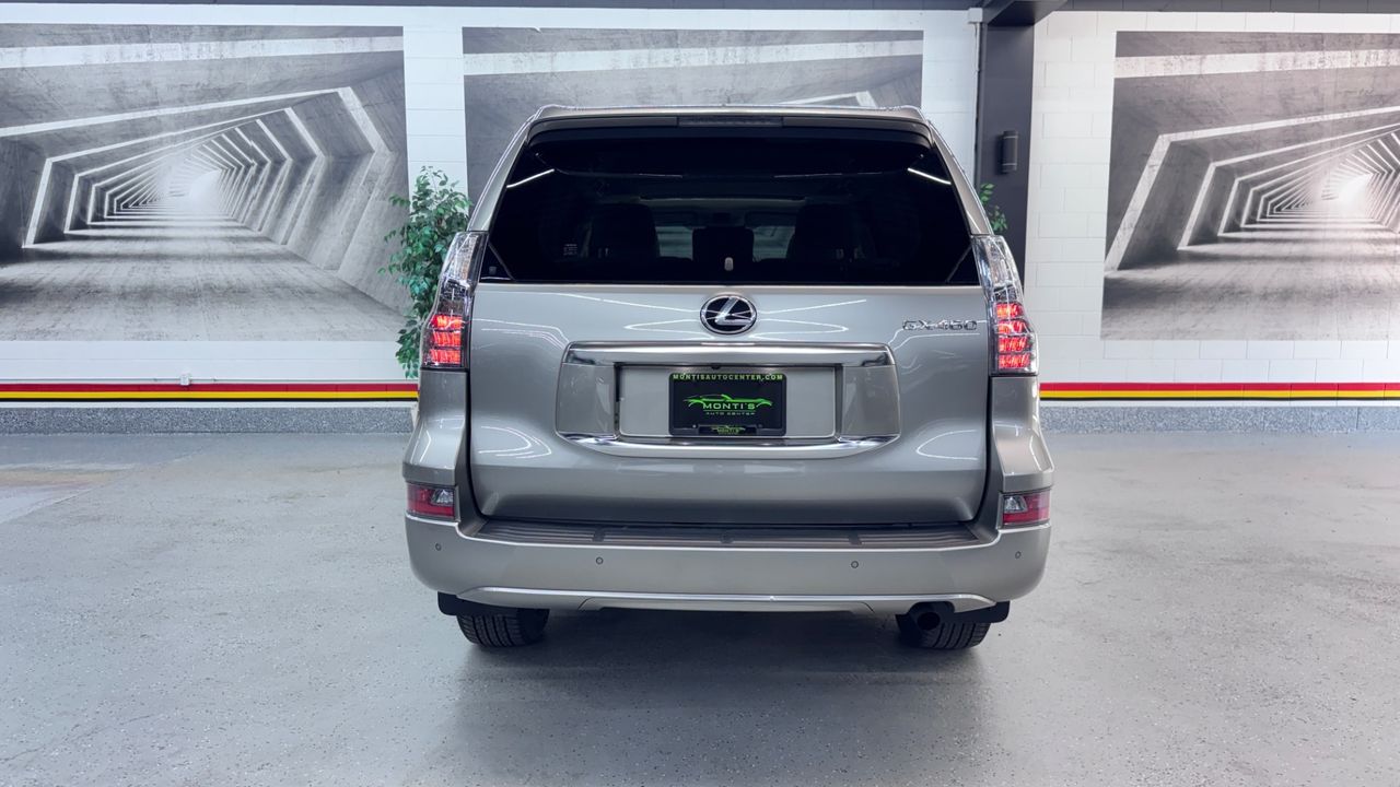 2022 Lexus GX 460
