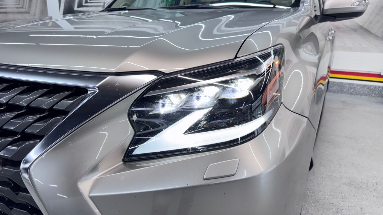 2022 Lexus GX 460