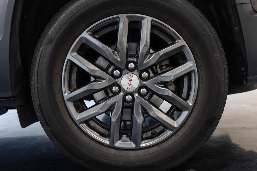 2019 GMC Acadia