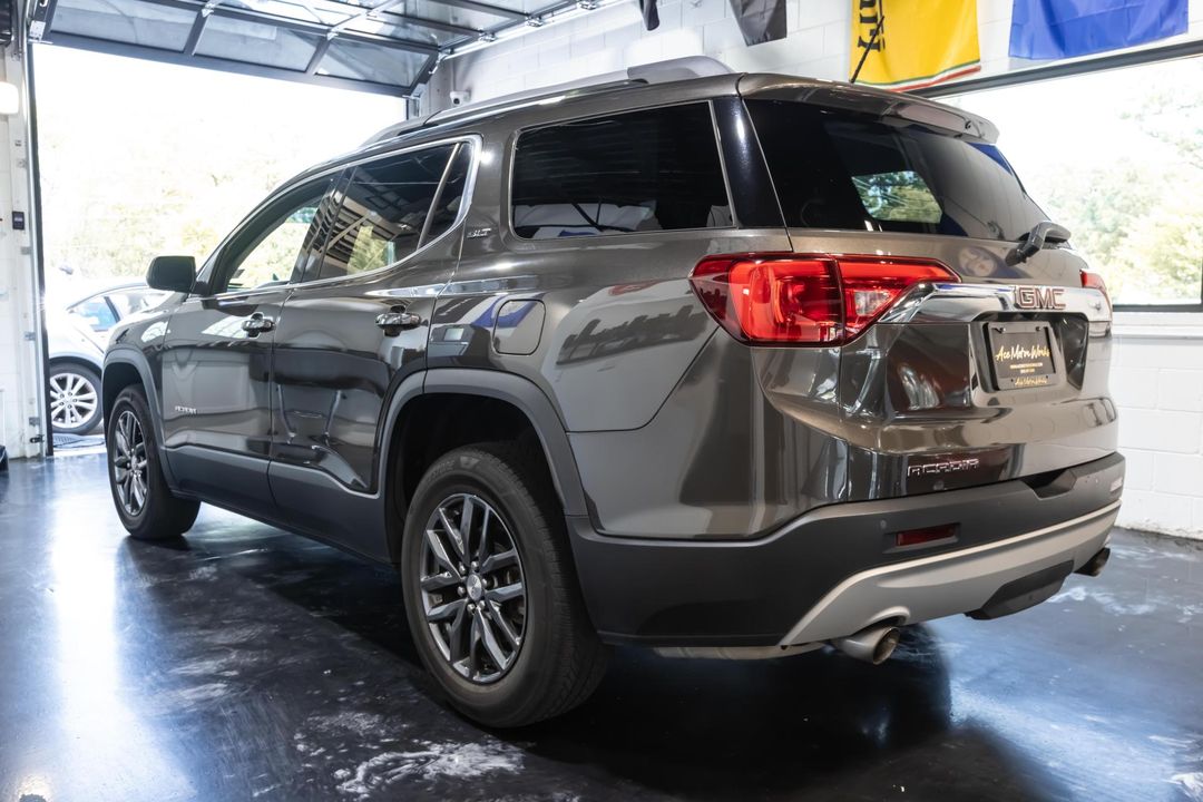 2019 GMC Acadia