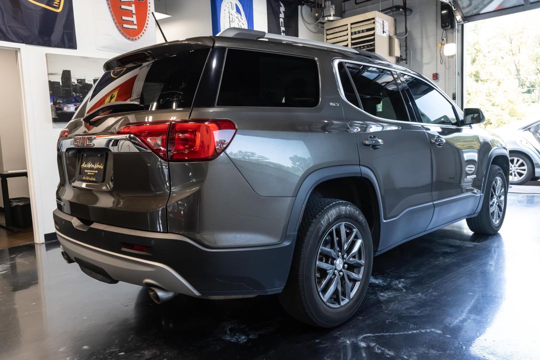 2019 GMC Acadia
