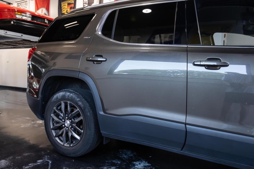 2019 GMC Acadia