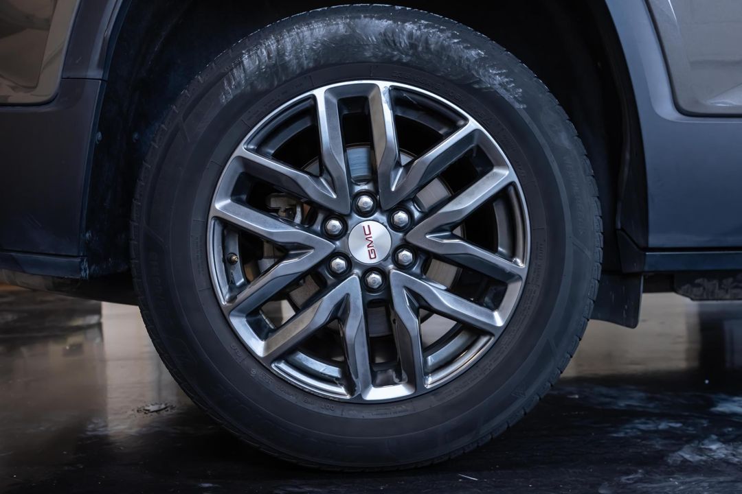 2019 GMC Acadia